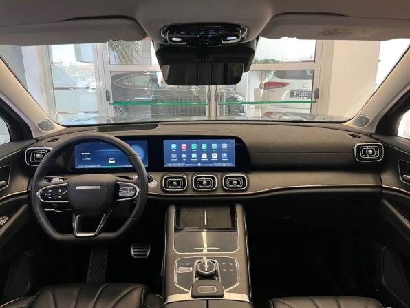 Jaecoo J8 с пробегом 2024 года, цена 3 300 000 рублей, 34736 км, внедорожник, Автокод Объявления