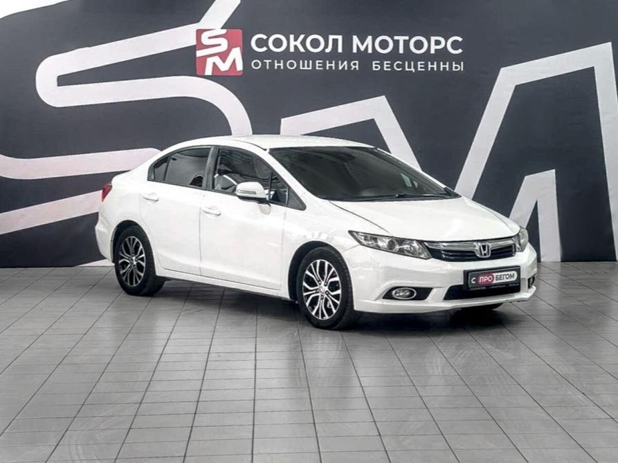 Honda Civic IX Ростов-на-Дону  - изображение 1