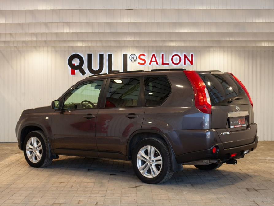 Nissan X-Trail II Рестайлинг Иваново  - изображение 8
