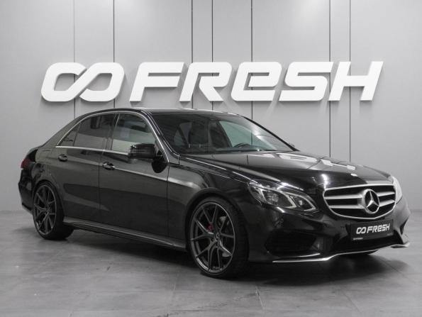 Mercedes-Benz E-Класс IV (W212 S212 C207) Рестайлинг