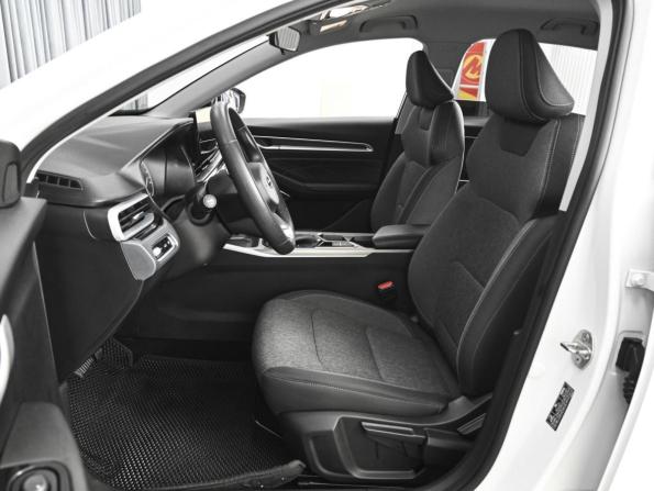 Geely Emgrand II