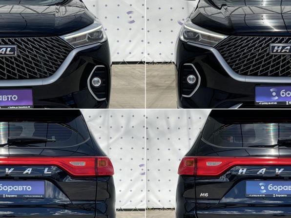Haval M6 II с пробегом 2024 года, цена 1 850 000 рублей, 22573 км, внедорожник, Автокод Объявления