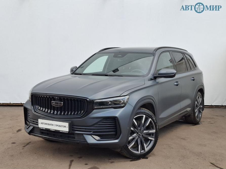 Geely Monjaro I Москва  - изображение 1