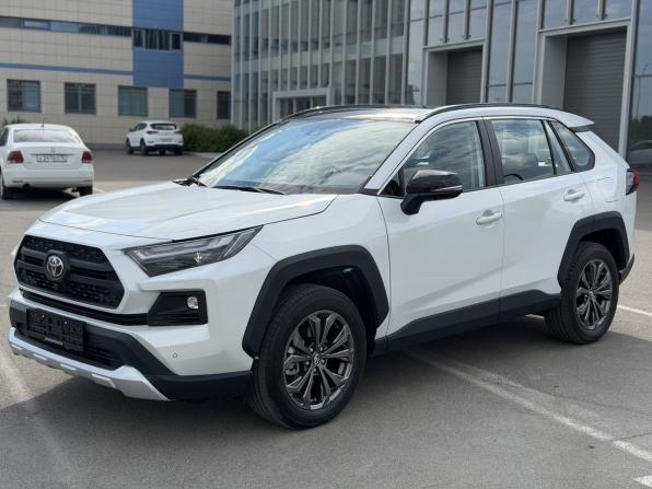 Toyota RAV4 V (XA50) с пробегом 2025 года, цена 4 050 000 рублей, 50 км, внедорожник, Автокод Объявления