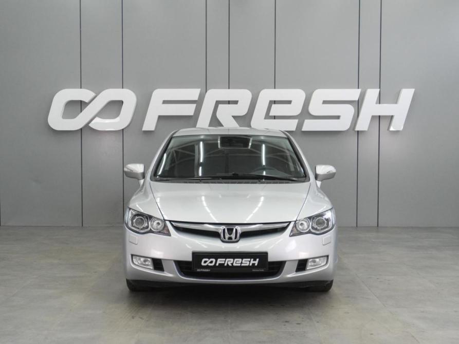 Honda Civic VIII Воронеж  - изображение 3