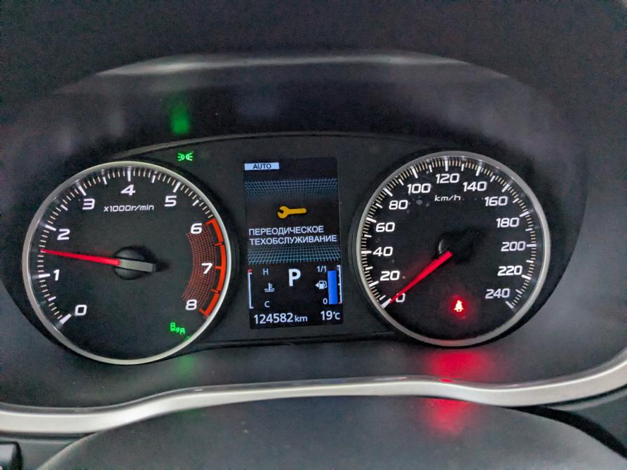 Mitsubishi Eclipse Cross I Москва  - изображение 13