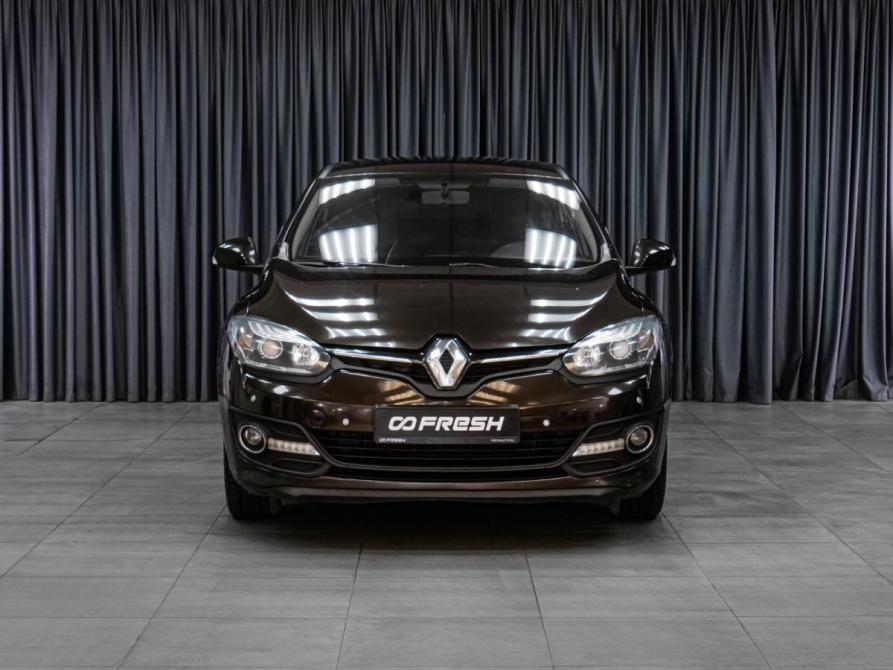 Renault Megane III Рестайлинг 2 Тюмень  - изображение 3