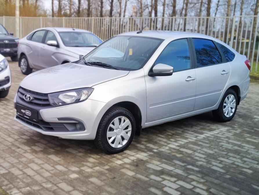 Lada (ВАЗ) Granta I Рестайлинг Тверь  - изображение 4