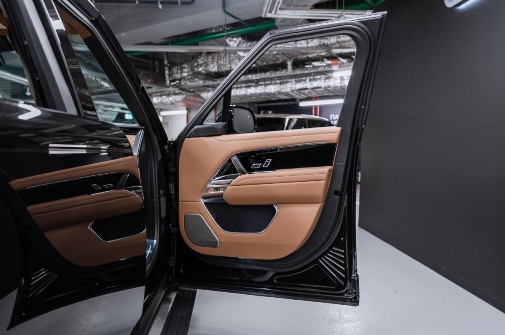 Land Rover Range Rover V Москва  - изображение 25