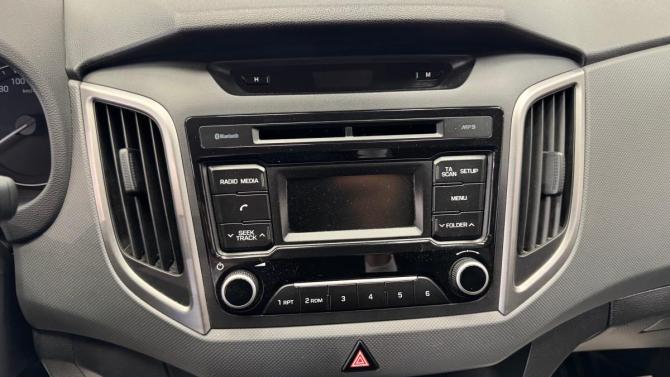 Hyundai Creta I с пробегом 2017 года, цена 1 725 000 рублей, 55000 км, внедорожник, Автокод Объявления