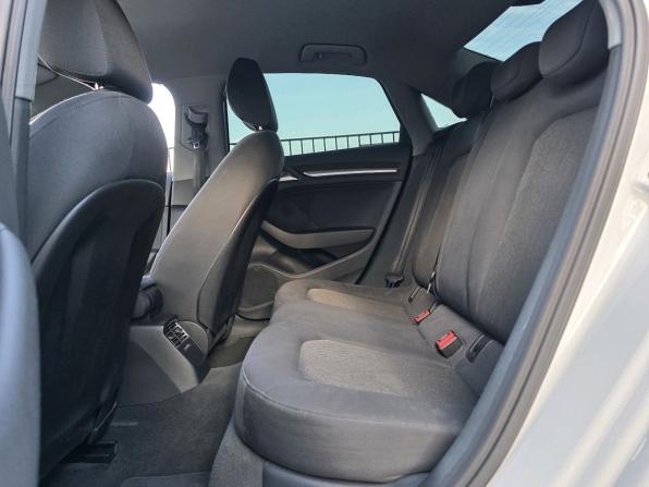 Audi A3 III (8V) Рестайлинг с пробегом 2018 года, цена 1 470 000 рублей, 143142 км, седан, Автокод Объявления