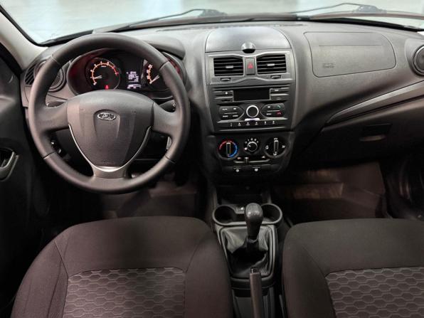 Lada (ВАЗ) Granta I Рестайлинг с пробегом 2019 года, цена 699 000 рублей, 130000 км, седан, Автокод Объявления