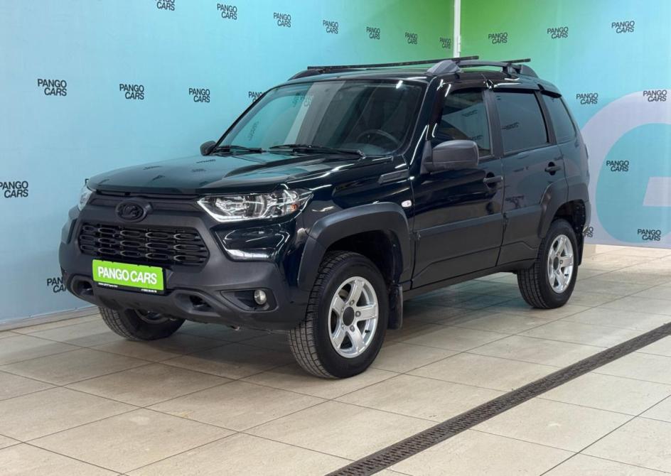 Lada (ВАЗ) Niva Travel I Набережные Челны  - изображение 1