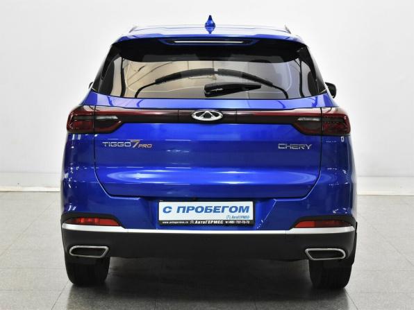 Chery Tiggo 7 Pro I с пробегом 2022 года, цена 1 640 000 рублей, 49051 км, внедорожник, Автокод Объявления