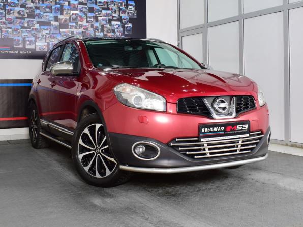 Nissan Qashqai I Рестайлинг с пробегом 2011 года, цена 1 149 999 рублей, 172796 км, внедорожник, Автокод Объявления