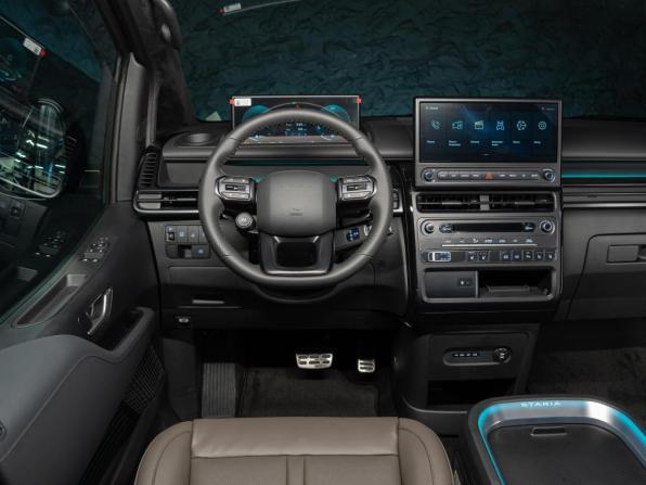 Новый Hyundai Staria I Рестайлинг 2026 года, цена 7 290 000 рублей, минивэн, Автокод Объявления