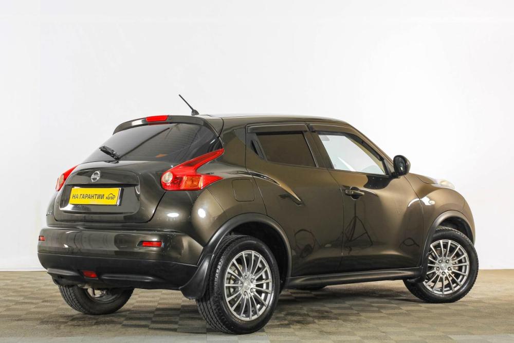 Nissan Juke I Тюмень  - изображение 7
