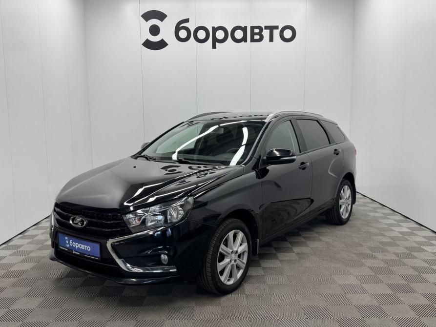 Lada (ВАЗ) Vesta I Воронеж  - изображение 1