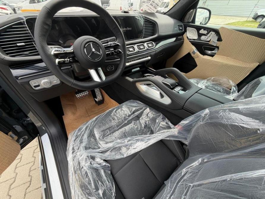 Mercedes-Benz GLS II (X167) Рестайлинг Москва  - изображение 2