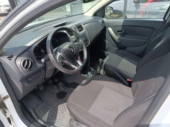 Renault Sandero II Рестайлинг с пробегом 2020 года, цена 1 130 000 рублей, 155025 км, хэтчбек, Автокод Объявления
