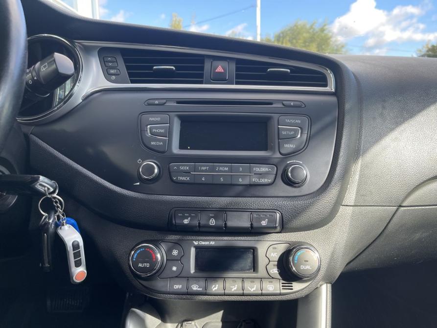 Kia Ceed II Рестайлинг Брянск  - изображение 14