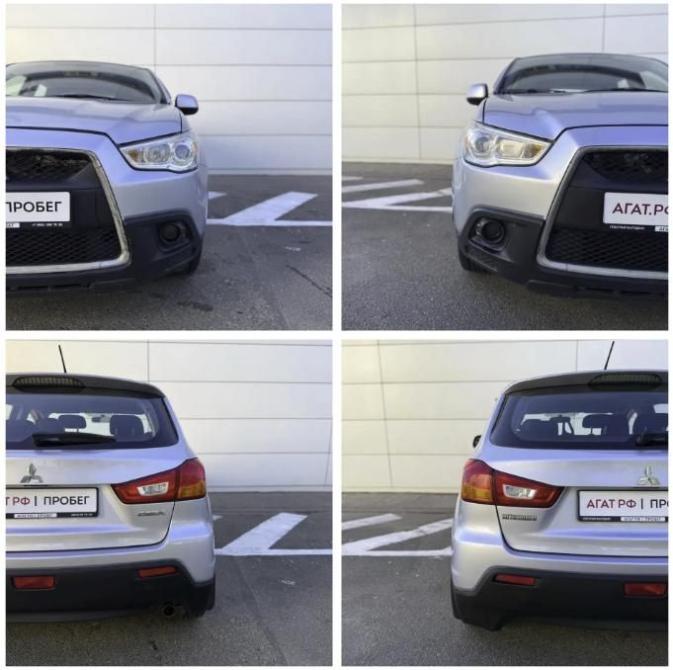 Mitsubishi ASX I Ставрополь  - изображение 18