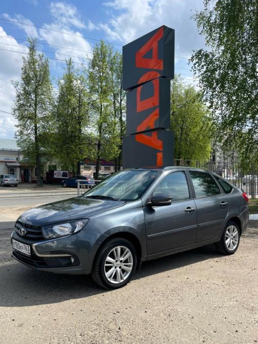 Lada (ВАЗ) Granta I Рестайлинг Кострома  - изображение 1