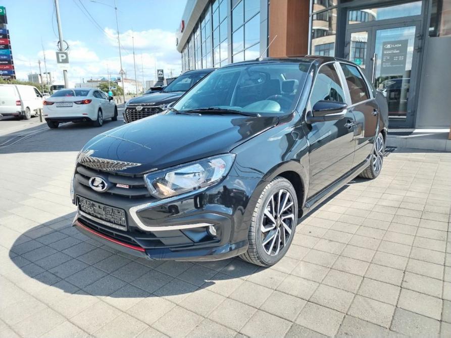 Lada (ВАЗ) Granta I Рестайлинг Краснодар  - изображение 2