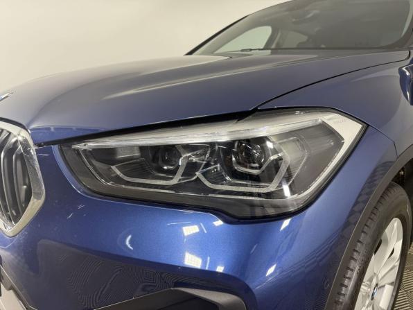 BMW X1 II (F48) Рестайлинг с пробегом 2021 года, цена 3 115 000 рублей, 40154 км, внедорожник, Автокод Объявления