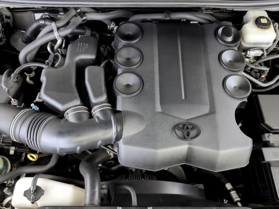 Toyota Land Cruiser Prado 150 Series Рестайлинг 3 Москва  - изображение 9