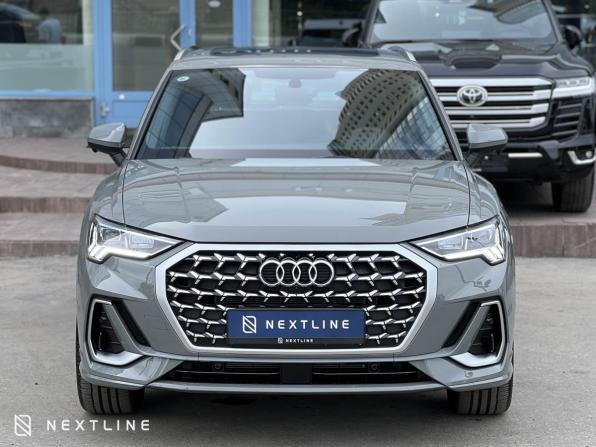 Новый Audi Q3 II (F3) 2026 года, цена 3 590 000 рублей, внедорожник, Автокод Объявления