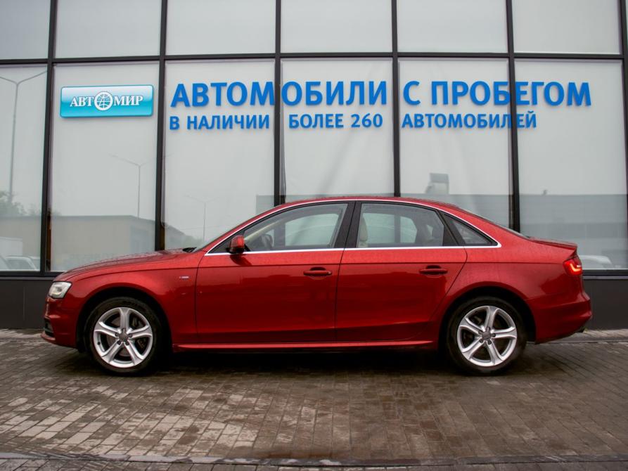 Audi A4 IV (B8) Рестайлинг Екатеринбург  - изображение 2