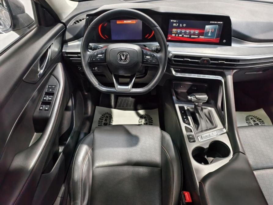 Changan CS35 Plus I Рестайлинг Курск  - изображение 9
