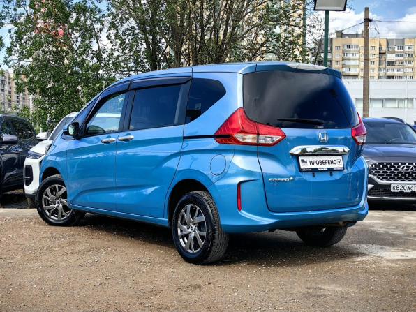 Honda Freed II с пробегом 2016 года, цена 1 359 000 рублей, 151000 км, компактвэн, Автокод Объявления