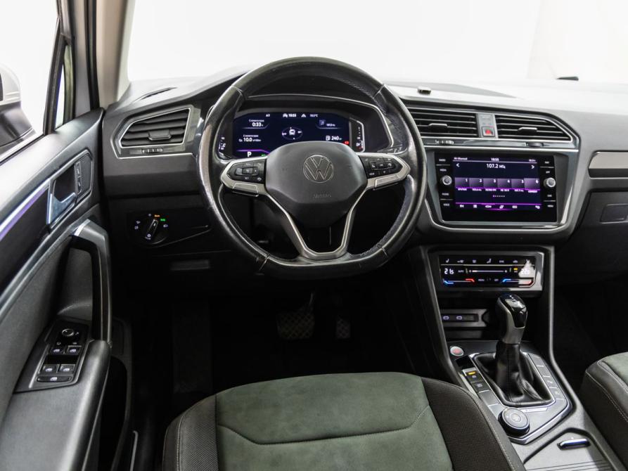 Volkswagen Tiguan II Рестайлинг Волгоград  - изображение 26