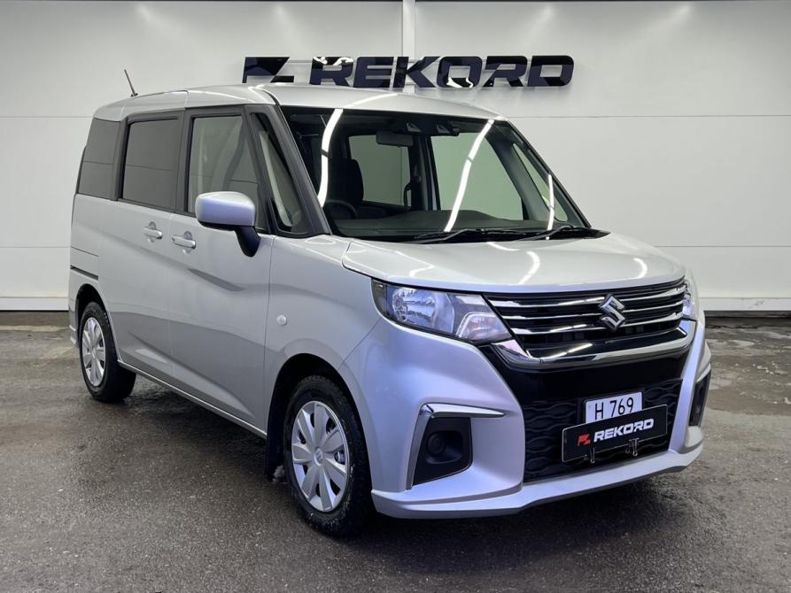 Suzuki Solio IV Уфа  - изображение 1