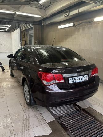 Chevrolet Cruze I Рестайлинг с пробегом 2013 года, цена 599 000 рублей, 208601 км, седан, Автокод Объявления