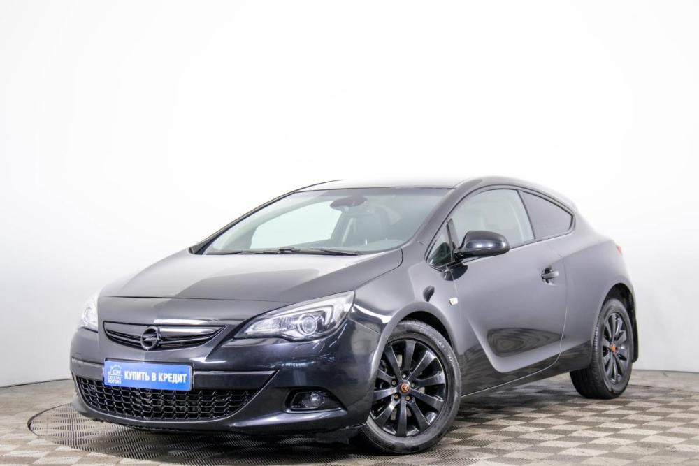 Opel Astra J Рестайлинг Пермь  - изображение 4