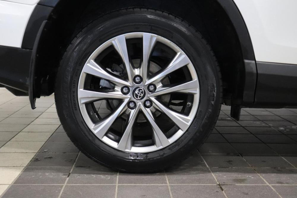Toyota RAV4 IV (XA40) Рестайлинг Ульяновск  - изображение 16