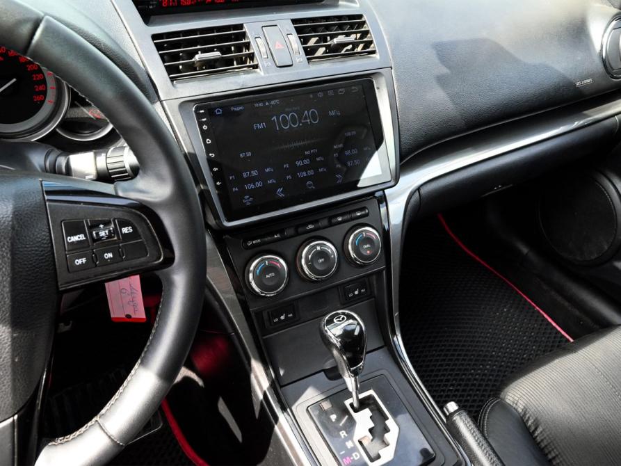 Mazda 6 II (GH) Рестайлинг Екатеринбург  - изображение 9