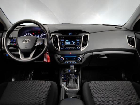 Hyundai Creta I с пробегом 2016 года, цена 1 399 000 рублей, 116000 км, внедорожник, Автокод Объявления