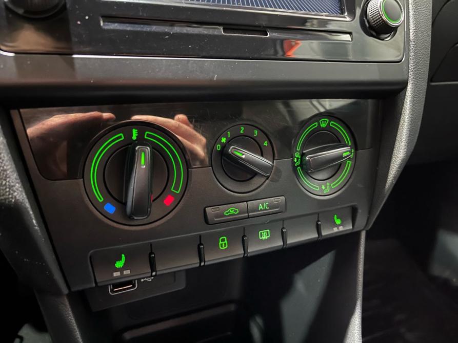 Skoda Rapid I Рестайлинг Пермь  - изображение 17