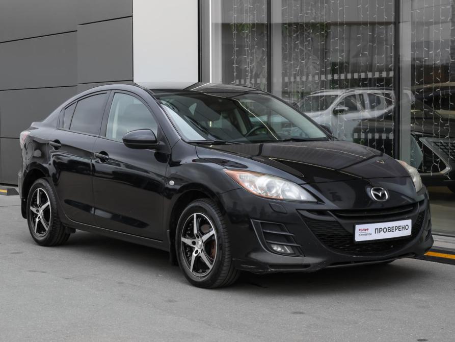 Mazda 3 II (BL) Москва  - изображение 2