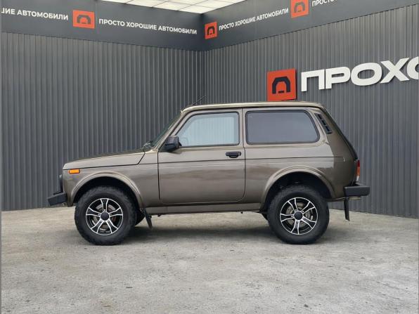 Lada (ВАЗ) Niva Legend I с пробегом 2023 года, цена 737 000 рублей, 49752 км, внедорожник, Автокод Объявления
