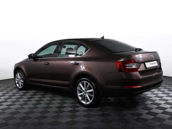 Skoda Octavia III (A7) с пробегом 2016 года, цена 1 390 000 рублей, 136705 км, лифтбек, Автокод Объявления