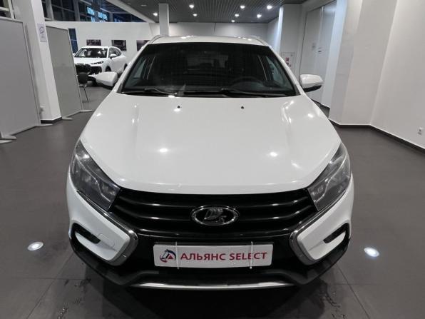 Lada (ВАЗ) Vesta I с пробегом 2017 года, цена 810 000 рублей, 199116 км, универсал, Автокод Объявления