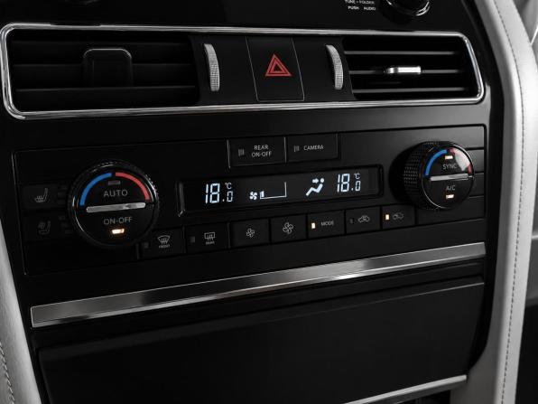 Infiniti QX80 I Рестайлинг с пробегом 2014 года, цена 3 499 000 рублей, 260345 км, внедорожник, Автокод Объявления