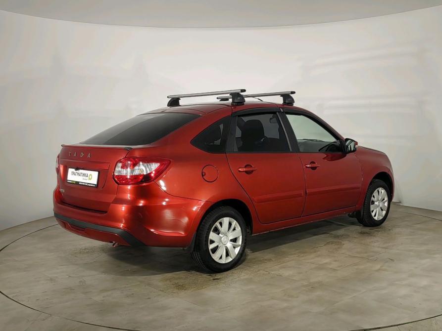 Lada (ВАЗ) Granta I Рестайлинг Санкт-Петербург  - изображение 5