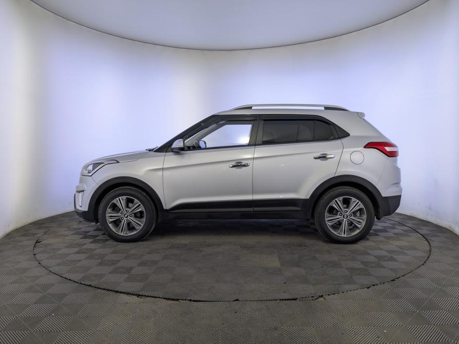 Hyundai Creta I Москва  - изображение 8