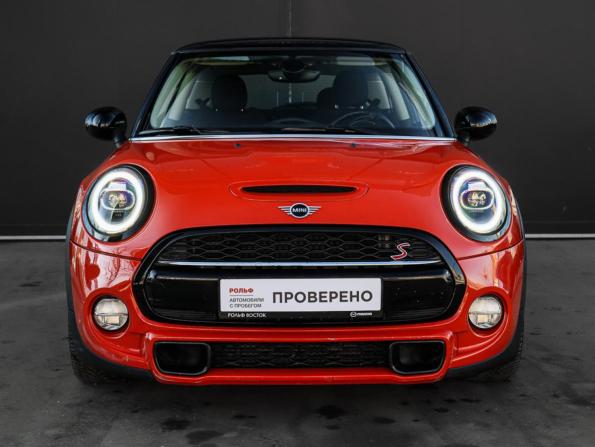 Mini Hatch III (F55/F56) Рестайлинг с пробегом 2019 года, цена 3 150 000 рублей, 15057 км, хэтчбек, Автокод Объявления